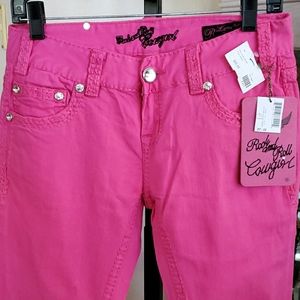 Rock & Roll Cowgirl Jeans